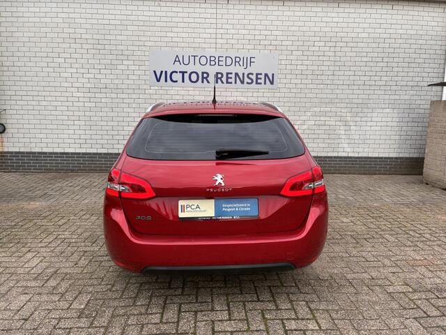 Peugeot 308 1.2 PureTech Allure