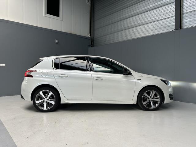 Peugeot 308 1.2 PureTech GT-line Automaat|Panorama|Camera|