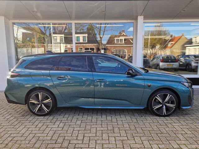 Peugeot 308 1.2 PureTech GT | Climate & Adaptive Cruise Control | Navigatie | Camera | AppleCarplay/Android Auto |