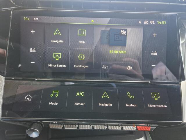 Peugeot 308 1.2 PureTech GT | Climate & Adaptive Cruise Control | Navigatie | Camera | AppleCarplay/Android Auto |