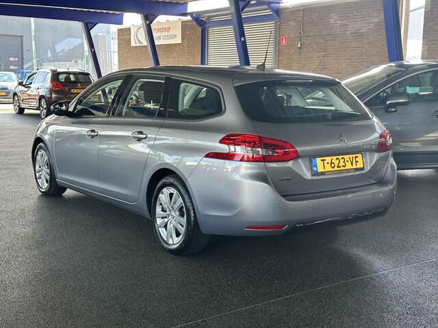 Peugeot 308 SW 1.2 PureTech Navi | Cruise | PDC | Dealer onderhouden.