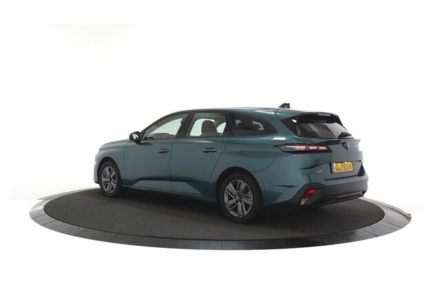 Peugeot 308 SW 1.2 Hybrid 136 e-DCS6 Active Pack Business | Navigatie | Adaptive Cruise Control | Climate Control | Apple carplay/Android auto | Stoelverwarming | LED koplampen | Virtual Cockpit