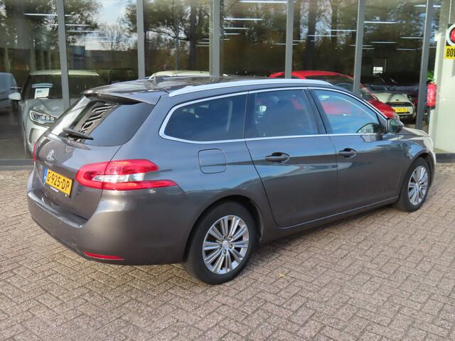 Peugeot 308 SW 1.5 BlueHDi Premium*Panoramadak*Navi*Camera*