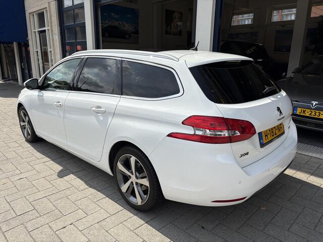 Peugeot 308 SW 1.2 PureTech GT-line PANO/AUTOMAAT/NAVI/CLIMA