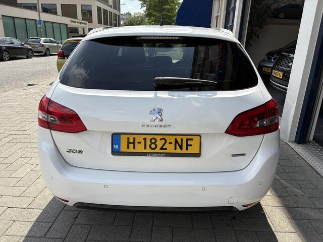 Peugeot 308 SW 1.2 PureTech GT-line PANO/AUTOMAAT/NAVI/CLIMA