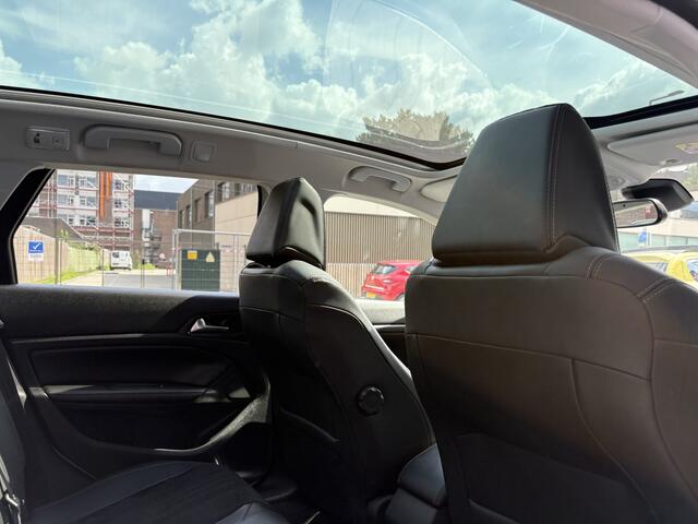 Peugeot 308 SW 1.2 PureTech GT-line PANO/AUTOMAAT/NAVI/CLIMA