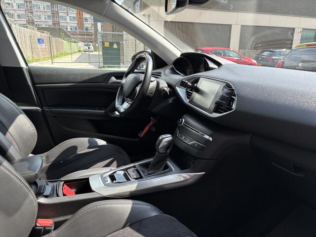 Peugeot 308 SW 1.2 PureTech GT-line PANO/AUTOMAAT/NAVI/CLIMA