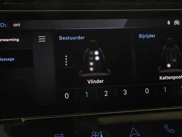 Peugeot 308 1.6 PHEV 225 GT | Panoramadak | Stoelverwarming | 360 Camera | Focal Sound | Adaptive cruise | Matrix LED | Keyless | Carplay | Navigatie | Leder/Alcantara | Dodehoek detectie | Plug In