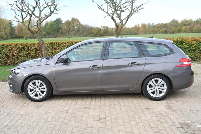 Peugeot 308 SW 1.2 PureTech Blue Lease Active CARPLAY- PERFECT ONDERHOUDEN - 1E EIGENAAR