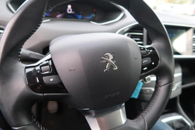 Peugeot 308 SW 1.2 PureTech Blue Lease Active CARPLAY- PERFECT ONDERHOUDEN - 1E EIGENAAR