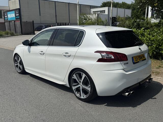 Peugeot 308 1.2 130PK GT-lineoPanooTrekhaak