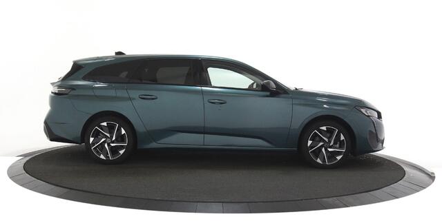 Peugeot 308 SW 1.2 Hybrid 136 e-DCS6 Allure 360 Camera / Cruise control adaptief / Navigatie