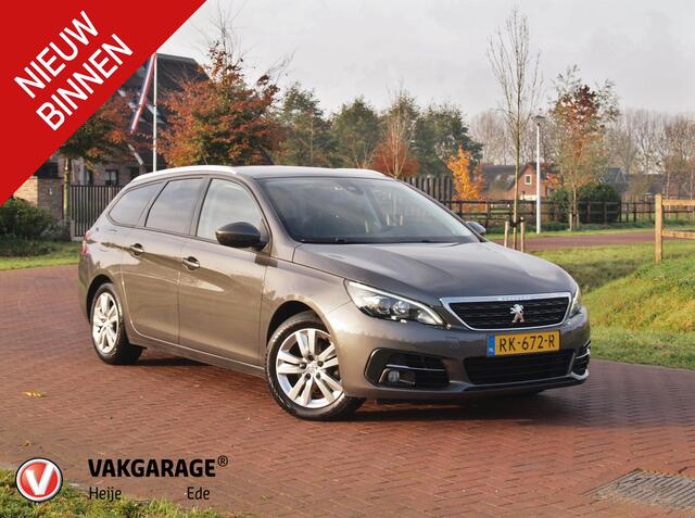 Peugeot 308 SW 1.2 PureTech Blue Lease Executive | Nieuwe Motor | Panoramadak | Apple Carplay | Trekhaak |