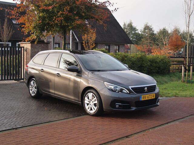 Peugeot 308 SW 1.2 PureTech Blue Lease Executive | Nieuwe Motor | Panoramadak | Apple Carplay | Trekhaak |