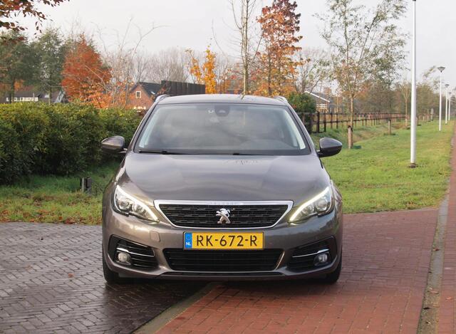Peugeot 308 SW 1.2 PureTech Blue Lease Executive | Nieuwe Motor | Panoramadak | Apple Carplay | Trekhaak |