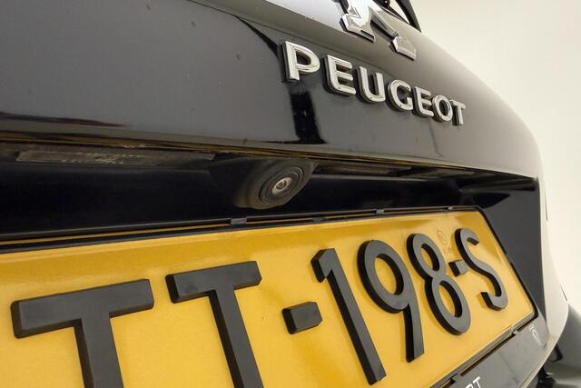 Peugeot 308 1.2 130pk Allure | Trekhaak | Navigatie | Apple Carplay/Android Auto | Panoramadak | Camera | Parkeersensoren v+a | Climate en Cruise Control