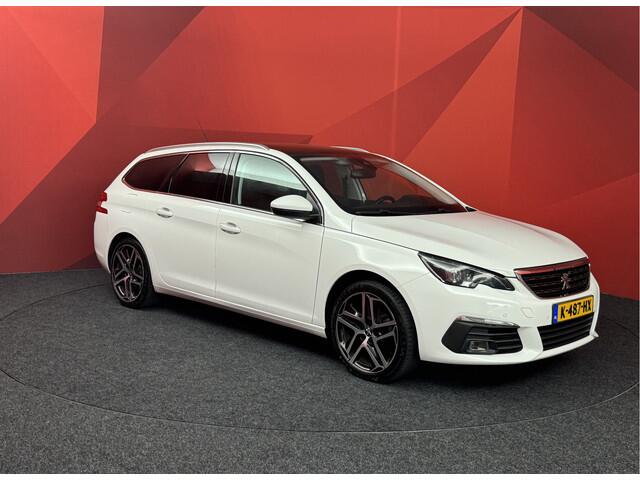 Peugeot 308 SW 1.2 PureTech GT | Automaat | Stoelverwarming | Trekhaak