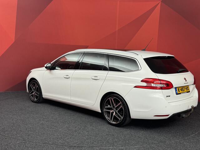 Peugeot 308 SW 1.2 PureTech GT | Automaat | Stoelverwarming | Trekhaak