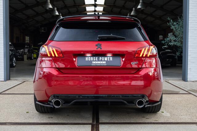 Peugeot 308 1.6 e-THP GTi 270 *Nieuwe distributie* *Pano | Massage | Blindspot | Keyless | Navi | Cruise | Clima | Camera | Stoelverwarming*