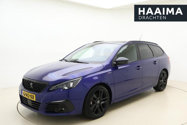 Peugeot 308 SW 1.2T GT-line 130pk | Panorama dak | Camera | Denon Audio | LED koplampen | Navigatie | Apple Carplay/Android Auto | 1e Eigenaar