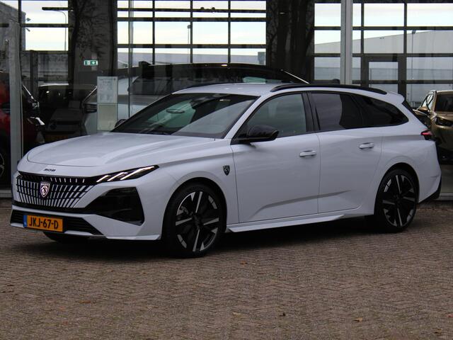 Peugeot 308 SW 1.2 Hybrid 145 e-DCS6 GT | Demo | 360° Camera / Climate / Stoelverw. / Alcantara