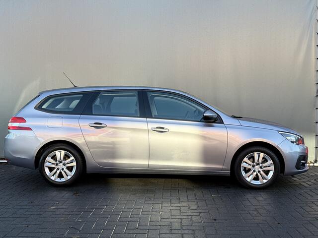 Peugeot 308 SW BWJ 2021 1.2 PureTech 111 PK Blue Lease Active CARPLAY+ANDROID | NAVI | CLIMA | CRUISE | LMV | PDC