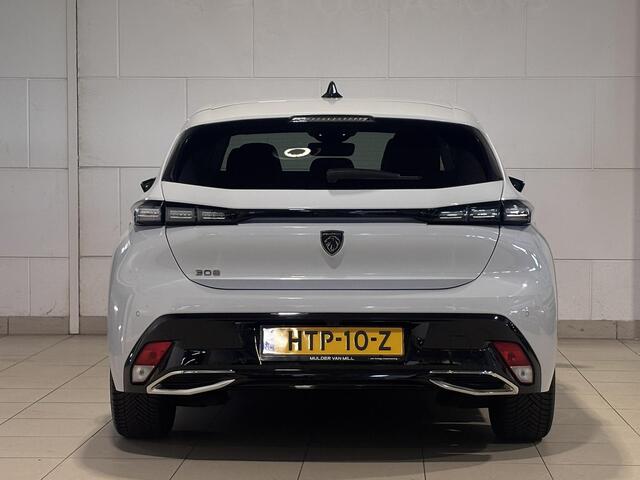 Peugeot 308 Allure Pack Business 1.2 Turbo 130pk EAT8 | AGR-STOEL | NAVI | CAMERA | ADAPTIVE CRUISE | SMART KEYLESS ENTRY | LEDER/STOF |
