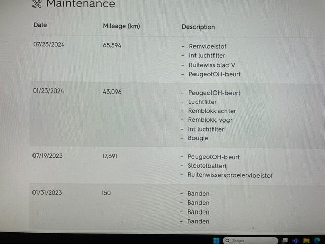 Peugeot 308 1.2 PureTech Active Pack Business - Carplay