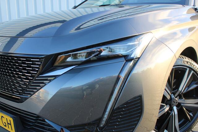 Peugeot 308 SW 1.2 PureTech GT | Incl. 12 maanden garantie | Adaptieve cruise control | Climate control | Apple carplay | Massage stoelen | Stoel/stuurverwarming | Lane assist | 360° camera | Navigatie | DAB |