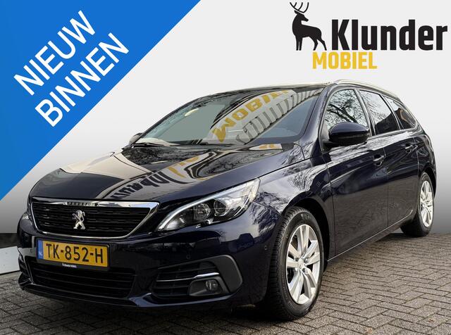 Peugeot 308 SW 1.2 PureTech Blue Lease Executive |Panorama|2e Eig.|