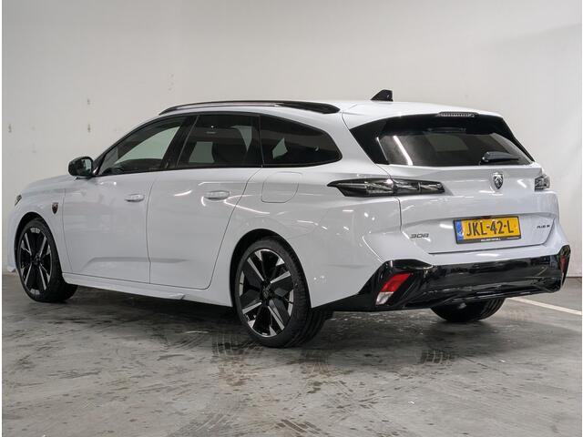 Peugeot 308 SW GT 1.6 PHEV 195pk | PANO | NAVI | 360° CAMERA | KEYLESS | CLIMA | APPLE CARPLAY / ANDROID AUTO |