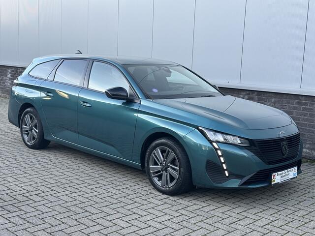 Peugeot 308 SW 1.2 PureTech | Automaat | Active Pack Business | Carplay | Key-less | Interesse, Proefrit? Bel of app met: 06-24 28 28 42