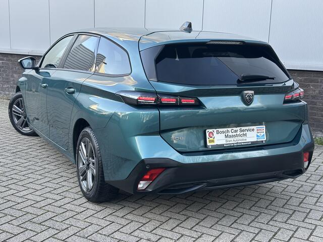 Peugeot 308 SW 1.2 PureTech | Automaat | Active Pack Business | Carplay | Key-less | Interesse, Proefrit? Bel of app met: 06-24 28 28 42