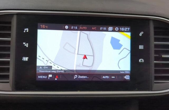 Peugeot 308 SW 1.2 111PK PureTech Active * Distributie vv bij 85Dkm.* / Trekhaak / Navigatie / Airco-ecc./ Pdc./ Radio multimedia /