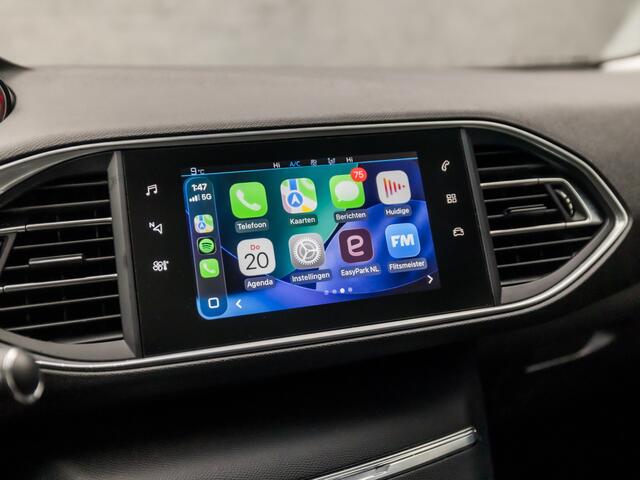 Peugeot 308 SW 1.2 PureTech Allure Sport (PANORAMADAK, APPLE CARPLAY, GROOT NAVI, 360 CAMERA, LED KOPLAMPEN, SPORTSTOELEN, GETINT GLAS, LM VELGEN, CRUISE, NIEUWSTAAT)