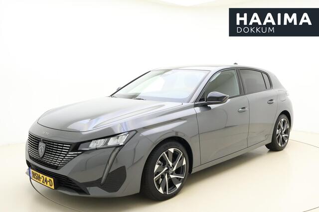 Peugeot 308 1.6 Plug-in Hybrid 180 Allure Avantage | Apple carplay/Android auto | Achteruitrijcamera | Climate control | Keyless entry | Navigatie | Stoel+stuurverwarming | Camera V+A |