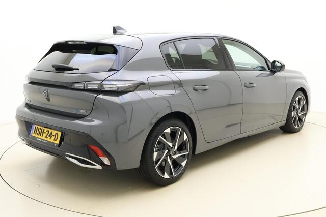 Peugeot 308 1.6 Plug-in Hybrid 180 Allure Avantage | Apple carplay/Android auto | Achteruitrijcamera | Climate control | Keyless entry | Navigatie | Stoel+stuurverwarming | Camera V+A |