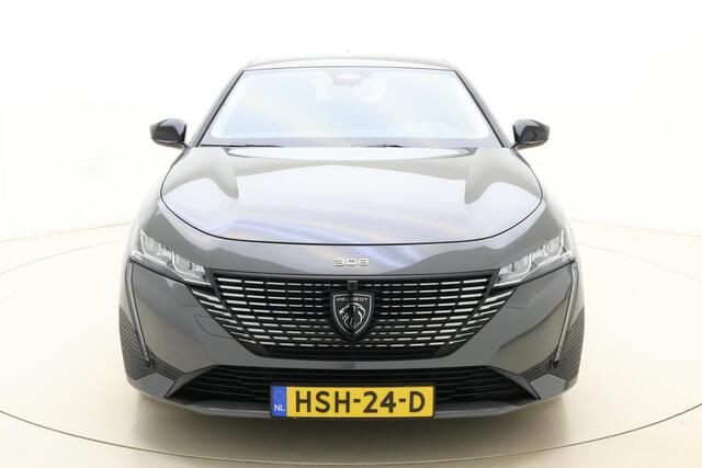 Peugeot 308 1.6 Plug-in Hybrid 180 Allure Avantage | Apple carplay/Android auto | Achteruitrijcamera | Climate control | Keyless entry | Navigatie | Stoel+stuurverwarming | Camera V+A |