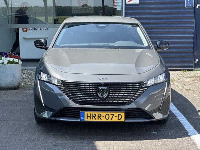 Peugeot 308 SW 1.6 Plug-in Hybrid 180 Allure Avantage | Parkeercamera/-sensoren | Stoelverwarming | Standkachel | AGR Stoelen | Adaptive Cruise Control | Climate Control | Draadloze telefoonlader |