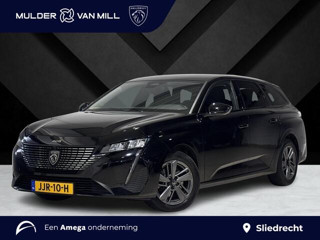 Peugeot 308 SW Allure Pack 1.2 Turbo 130pk | NAVI | 360° CAMERA | AGR-STOEL | STOELVERW. | DODEHOEKBEW. | LM-VELGEN | ALL-SEASONBANDEN