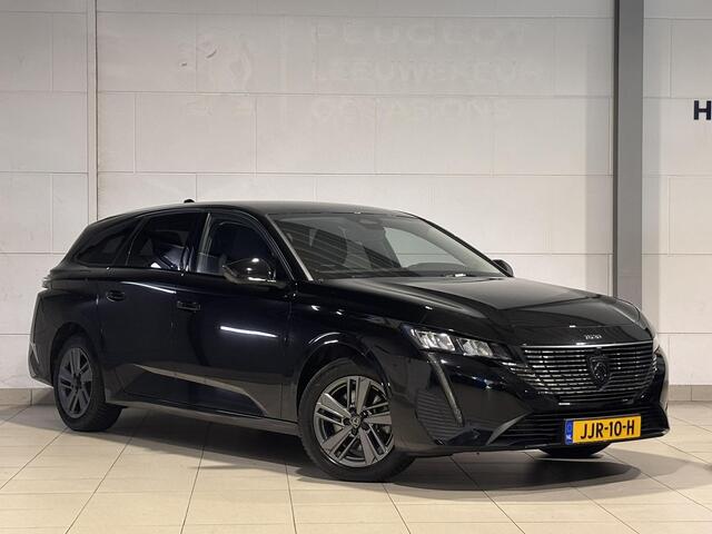 Peugeot 308 SW Allure Pack 1.2 Turbo 130pk | NAVI | 360° CAMERA | AGR-STOEL | STOELVERW. | DODEHOEKBEW. | LM-VELGEN | ALL-SEASONBANDEN