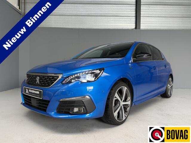 Peugeot 308 1.2 PureTech GT Automaat|Carplay|Camera|