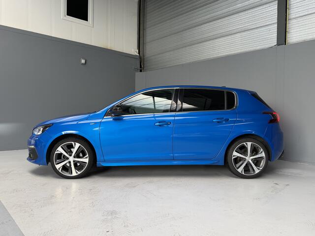 Peugeot 308 1.2 PureTech GT Automaat|Carplay|Camera|