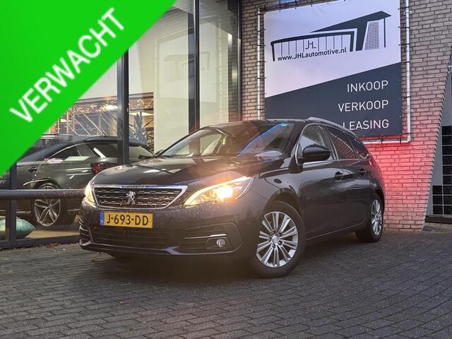 Peugeot 308 SW 1.2 PureTech*ECC*CRUISE*CAM*HAAK*CARPLAY*PANO*