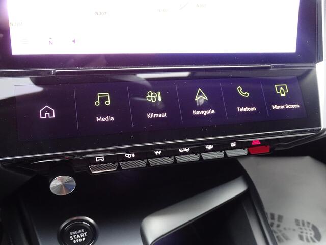 Peugeot 308 1.2 PureTech Allure Pack Business AUTOMAAT| NAVIGATIE| MULTIMEDIA| DODE HOEK DETECTIE| AIRCO/ECC| CRUISECONTROL| PARKEERSENSOREN | ACHTERUIT RIJ CAMERA |