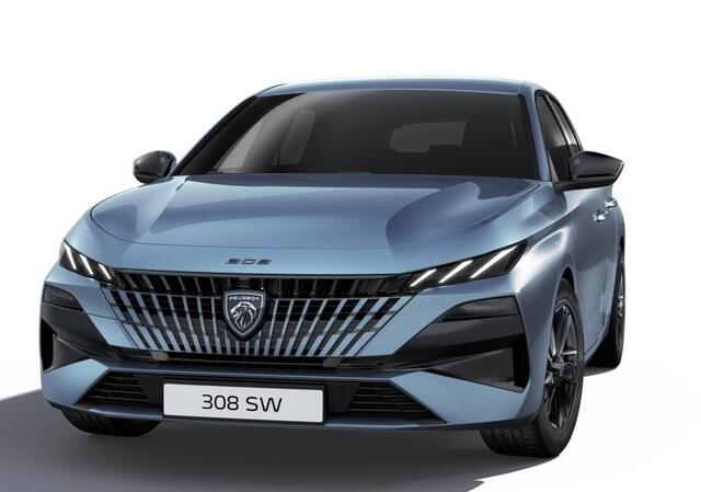 Peugeot 308 SW 1.2 Hybrid 145 e-DCS6 Business NU TE BESTELLEN - NIEUWE MODEL - 8 JAAR GARANTIE