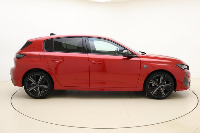 Peugeot 308 1.2 Hybrid 145 e-DCS6 GT | AUTOMAAT | Adaptief Cruise Control | Parkeercamera Voor & Achter | Navigatie | Apple Carplay & Android Auto Draadloos | LED koplampen |