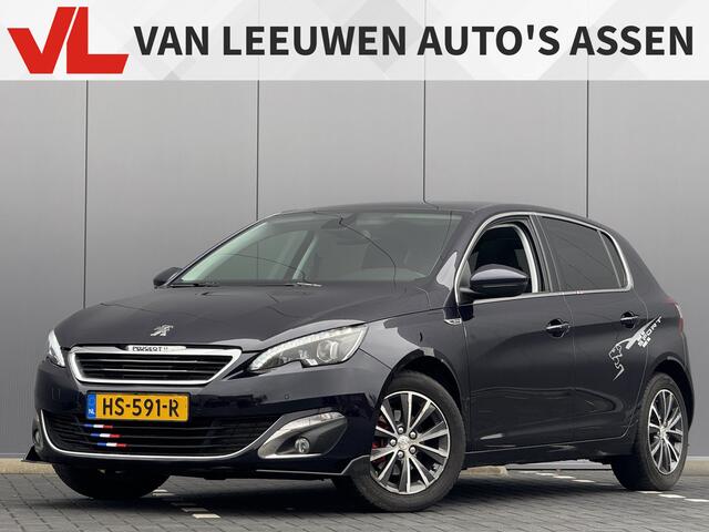 Peugeot 308 1.2 PureTech Blue Lease Premium | Panoramadak