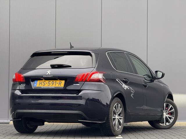 Peugeot 308 1.2 PureTech Blue Lease Premium | Panoramadak