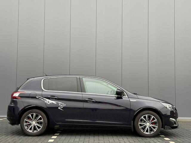 Peugeot 308 1.2 PureTech Blue Lease Premium | Panoramadak